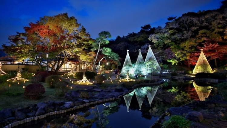 🌳 히고 호소카와 정원(히고호소카와테이엔) 이미지 8